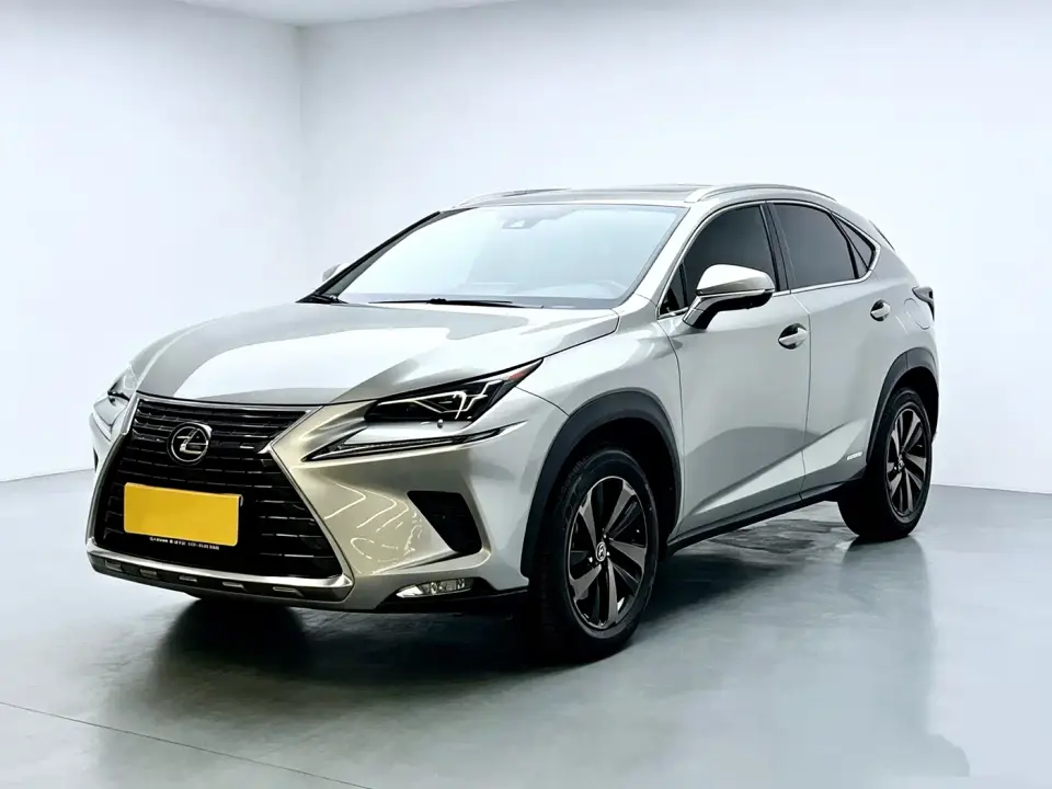 Lexus NX 300h FWD F Sport China V 2021