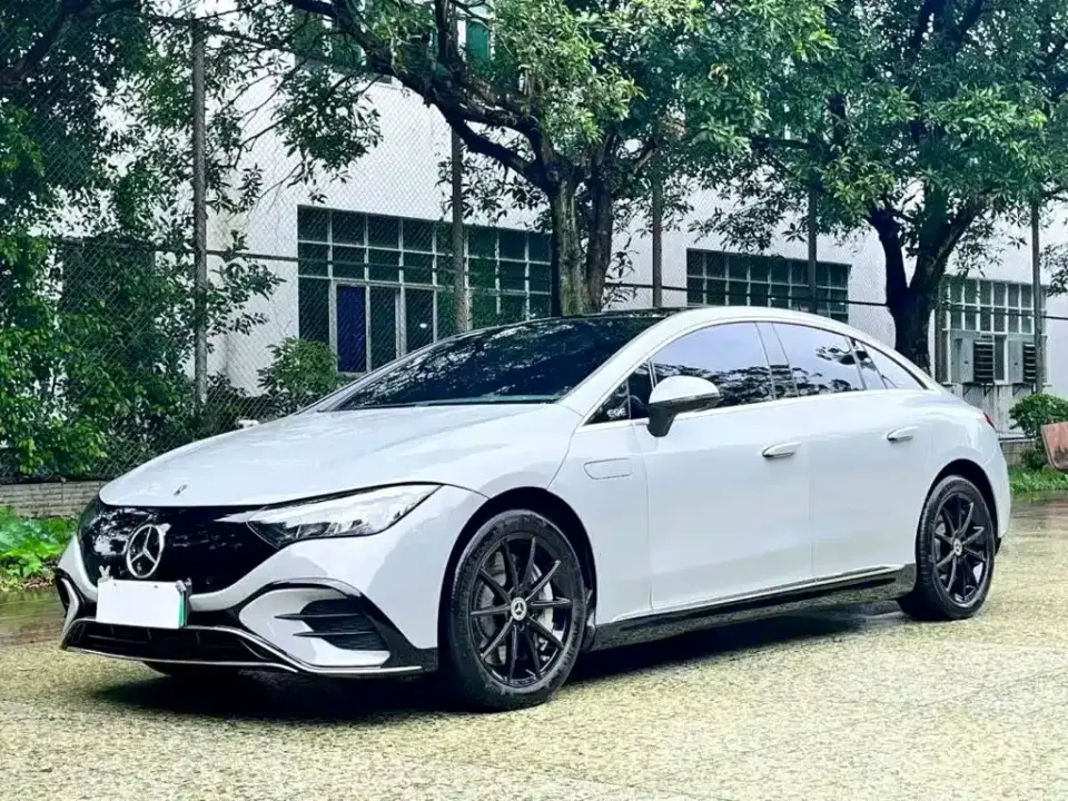 Mercedes-Benz EQE 350 Luxury Edition 2023