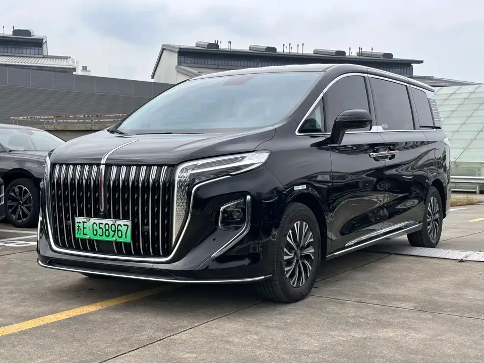 Hongqi HQ9 PHEV Model 2.0T AWD Business Edition 2025