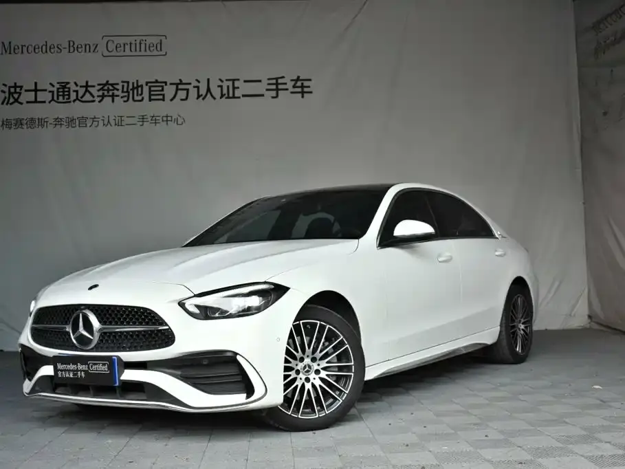Mercedes-Benz C-Class C 260 L Sport 2023