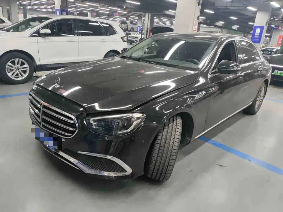 Mercedes-Benz E-Class Facelift E 300 L Luxury 2023