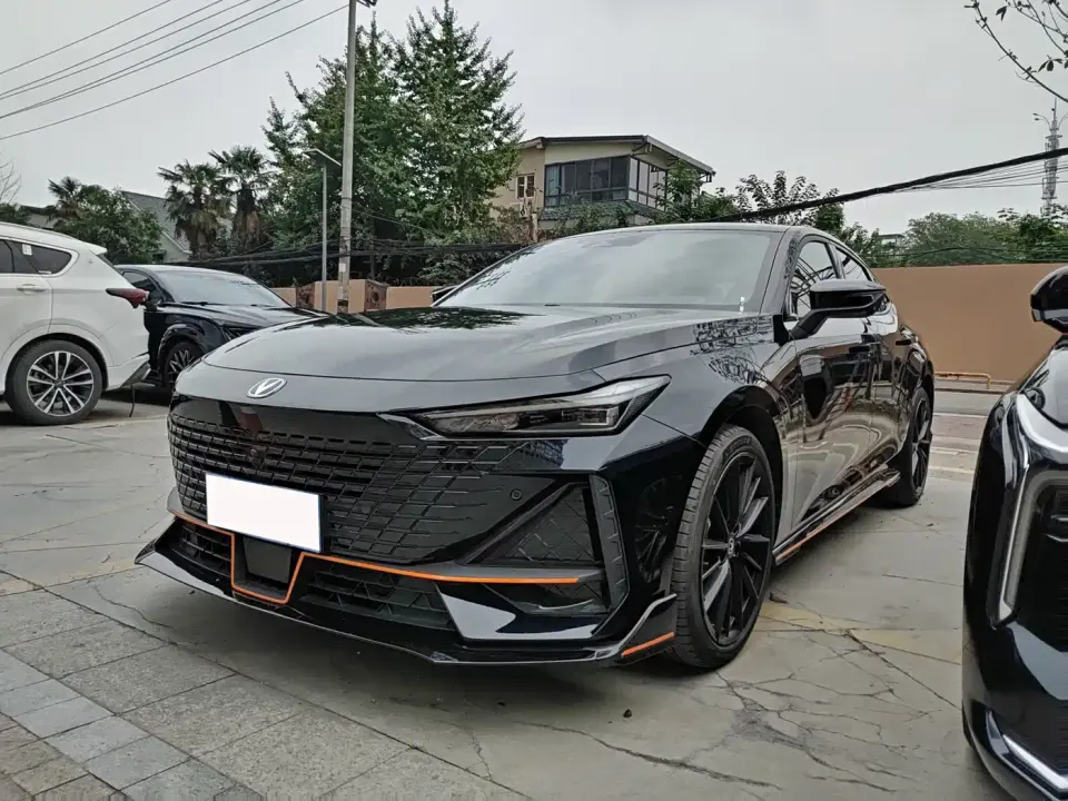 Changan UNI-V 1.5T Sport Edition 2023