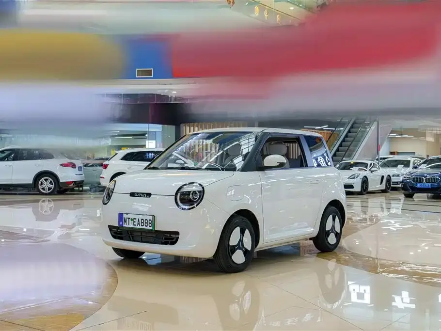 Changan Qiyuan Changan Lumin 155km Fresh Edition 2023