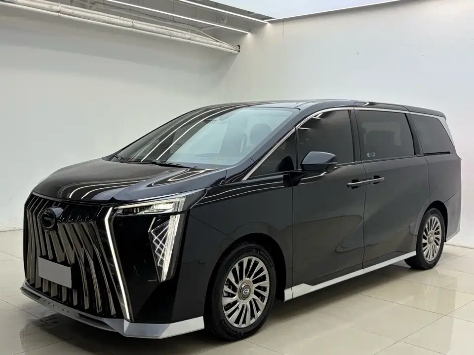 GAC Trumpchi M8 Model Master Series 400T Ultimate Edition 2023
