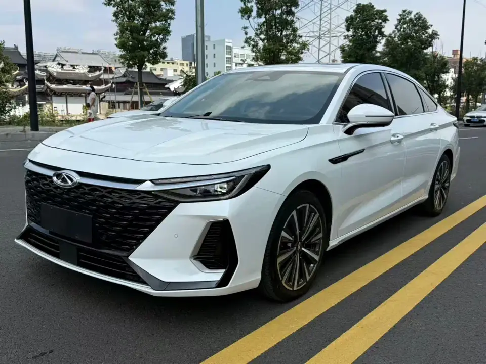 Chery Arrizo 8 1.6T DCT Comfort 2023