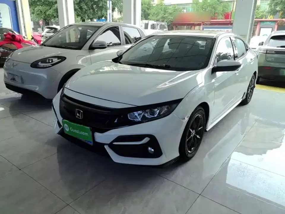 Honda Civic HATCHBACK 220TURBO CVT Trend Controller 2021