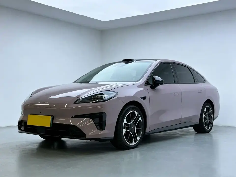 Aion RT 650 LiDAR Edition 2024