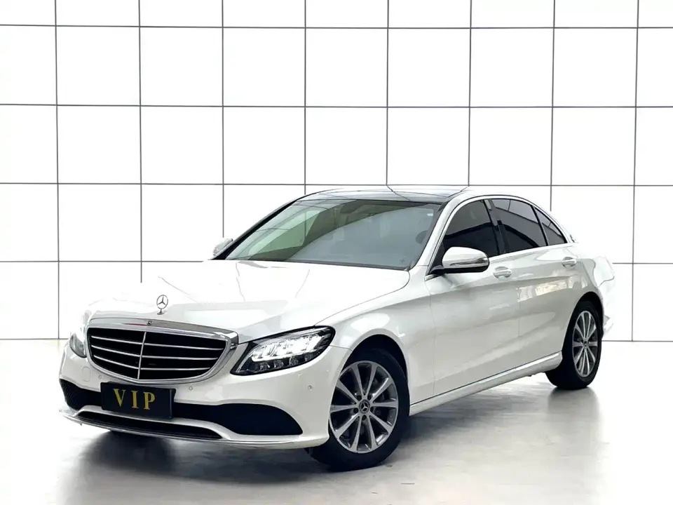 Mercedes-Benz C-Class C 260 L 2019