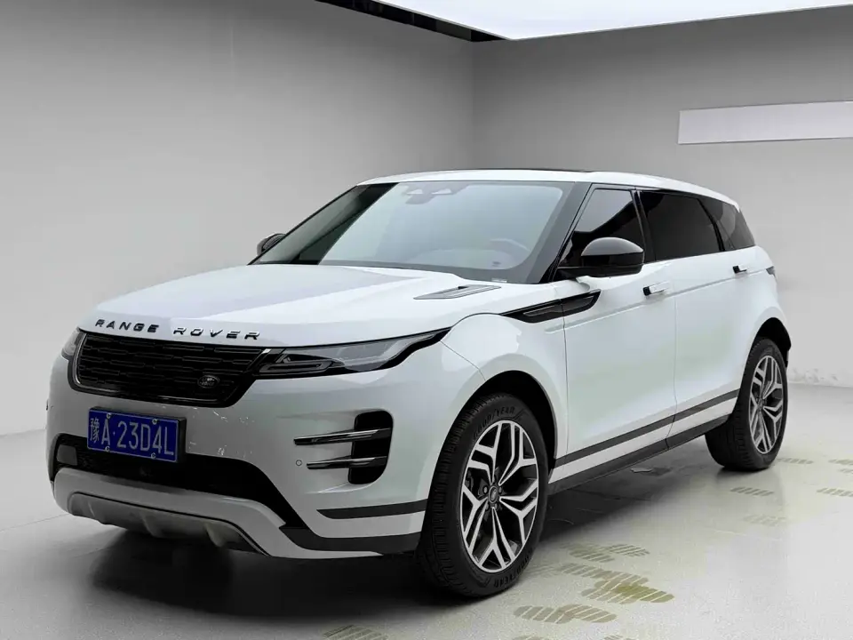 Land Rover Range Rover Evoque Range Rover Evoque L 249PS Light Master Edition 2025