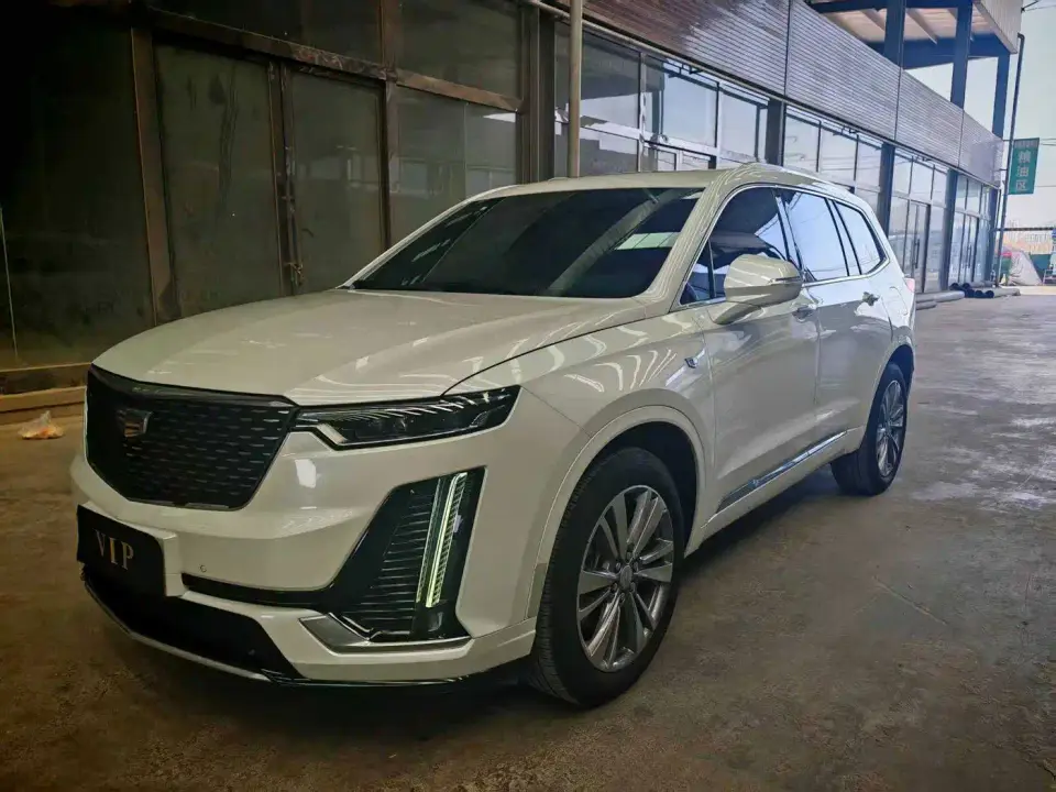 Cadillac XT6 28T 6-Seater 4WD Luxury Model 2021