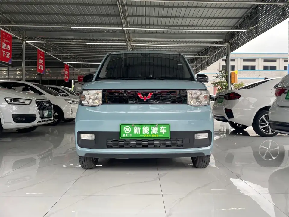 Wuling Motors Hongguang MINIEV Enjoy Edition LFP 2021