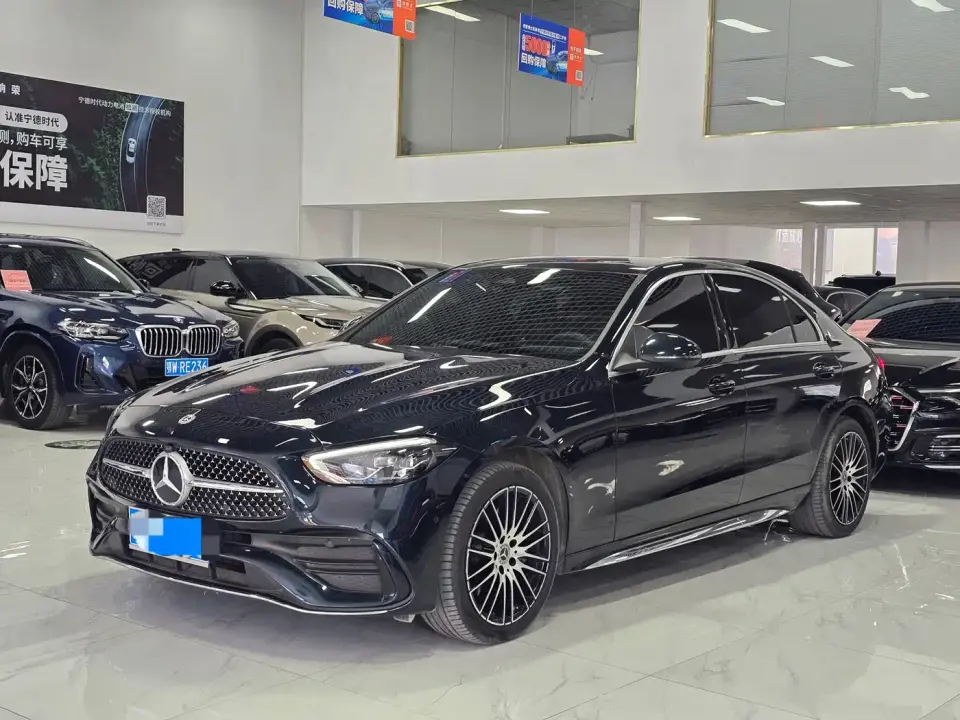 Mercedes-Benz C-Class C 260 L Sport 2023