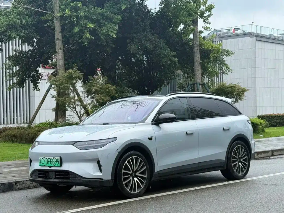 Leapmotor C11 Pure Electric 500 Comfort Edition 2023