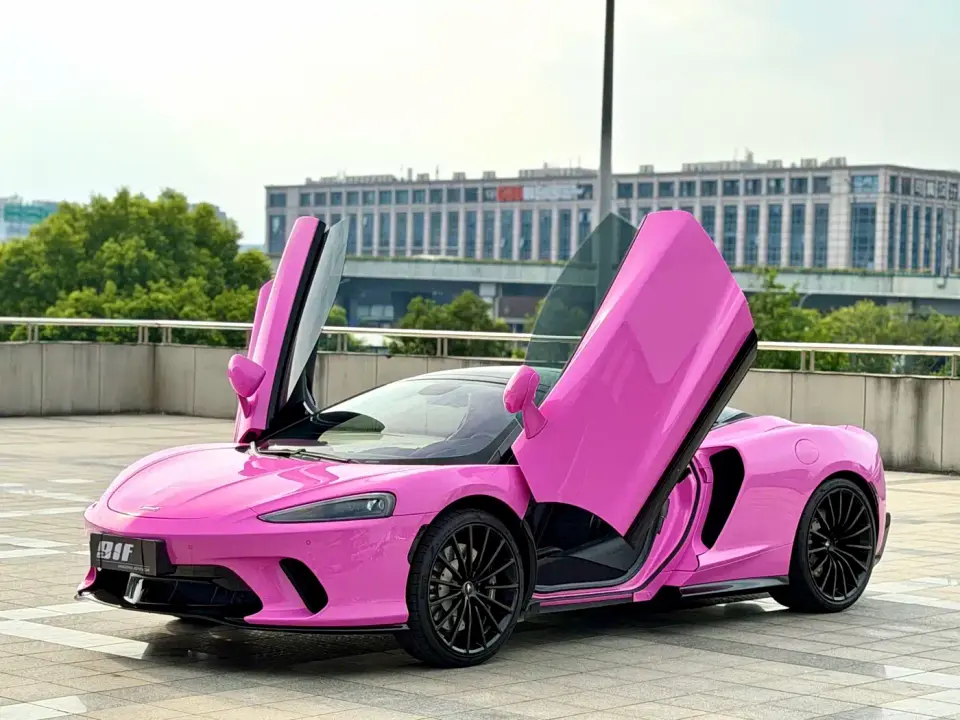McLaren GT 4.0T Standard 2022