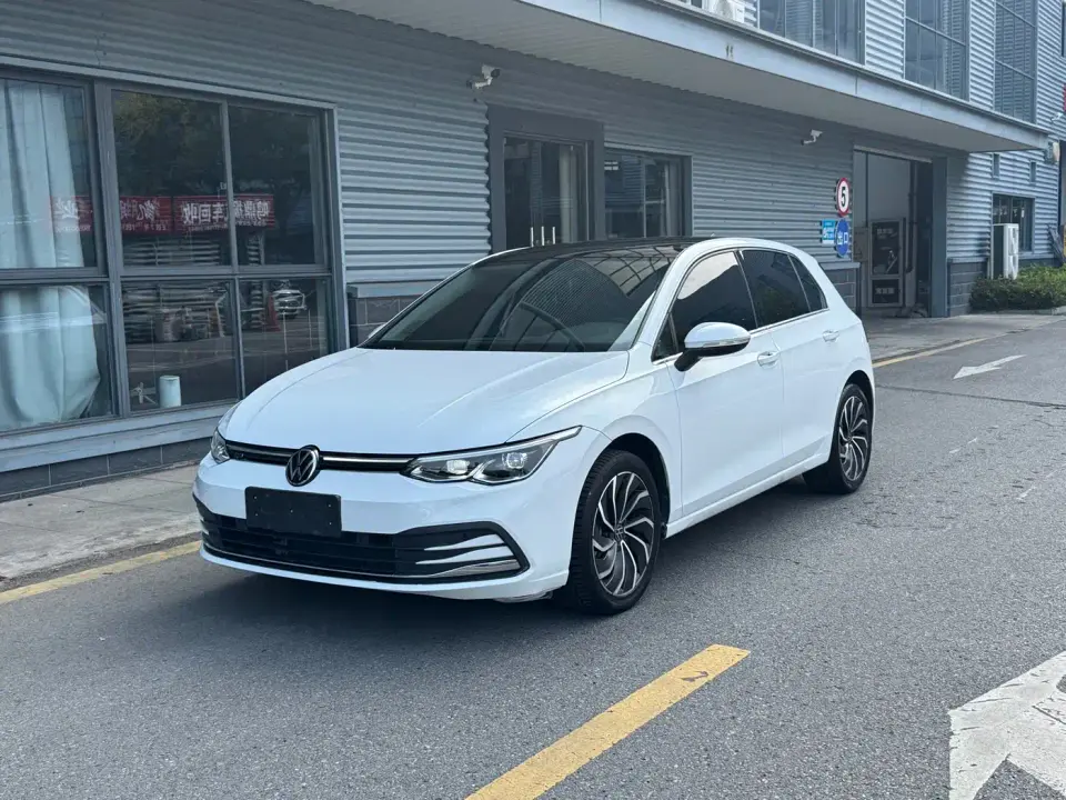 Volkswagen Golf 280TSI DSG Pro 2021