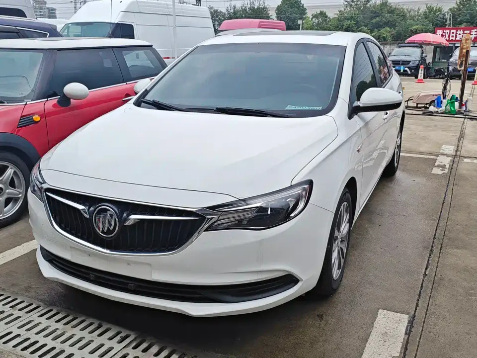 Buick Excelle 1.3T Auto Mild Hybrid Progressive 2020
