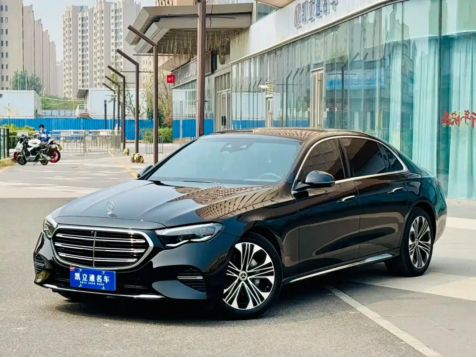 Mercedes-Benz E-Class E 300 L Luxury 2026
