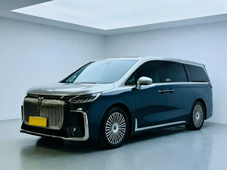 Voyah Auto Voyah Dreamer PHEV AWD Flagship Kunpeng Edition 2024