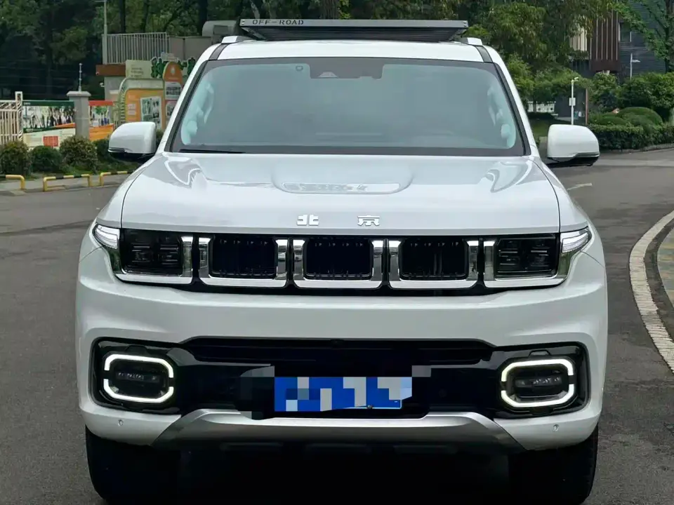 BAIC ORV Beijing Off-Road BJ60 2.0T Long-Range Edition 5-Seater 2023