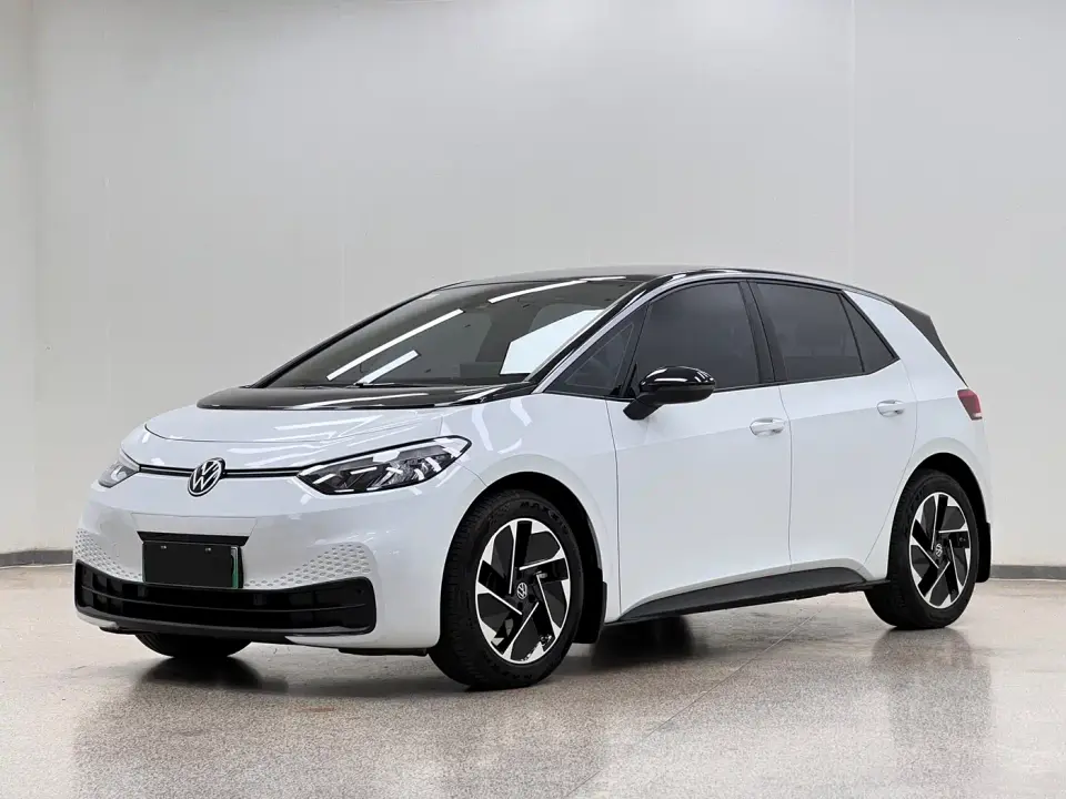 Volkswagen ID.3 Smart Edition Outstanding Oxygen Version 2024