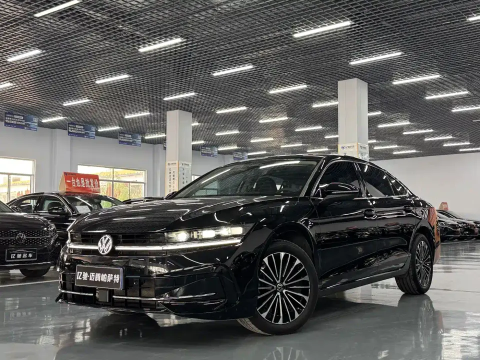 Volkswagen Magotan 380TSI DSG Luxury Edition (Daimai Package) 2025