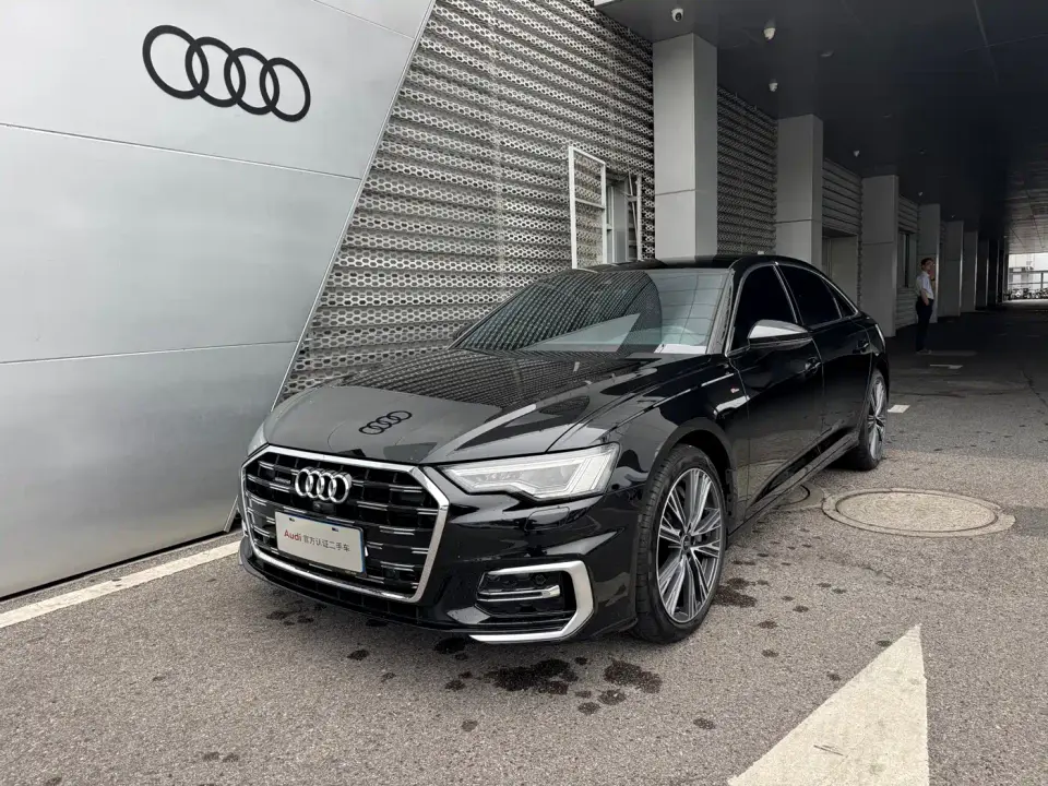 Audi A6L 55 TFSI quattro Exclusive Dynamic 2024
