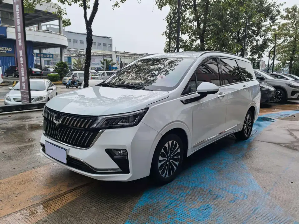 Wuling Motors Wuling Jiachen 1.5T CVT Exclusive Flagship Model 2022