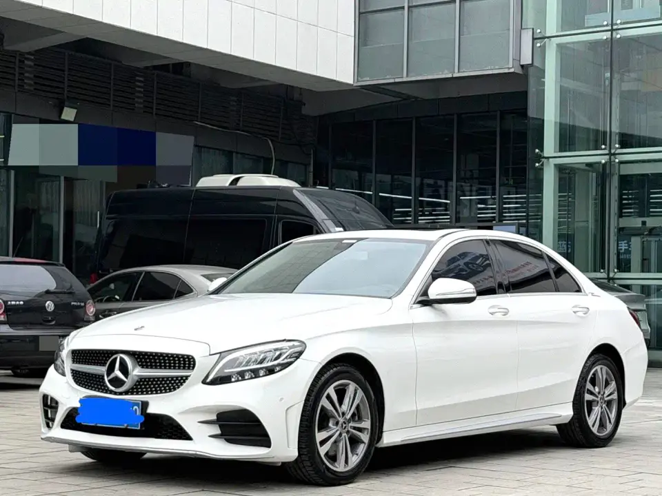 Mercedes-Benz C-Class C 200 L Fashion Sport 2019