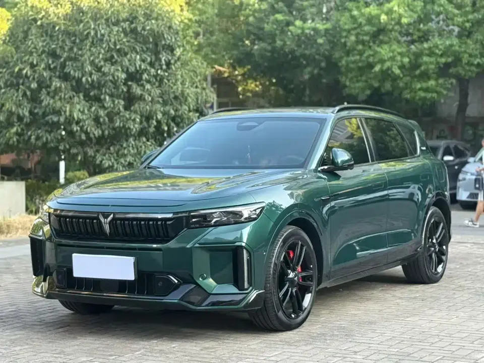 Voyah Auto VOYAH FREE 318 318km RWD Touring Edition 2025