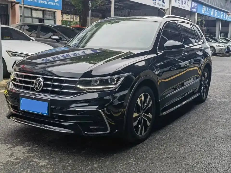 Volkswagen Tiguan L 330TSI Auto 2WD R-Line Premium Edition 2023