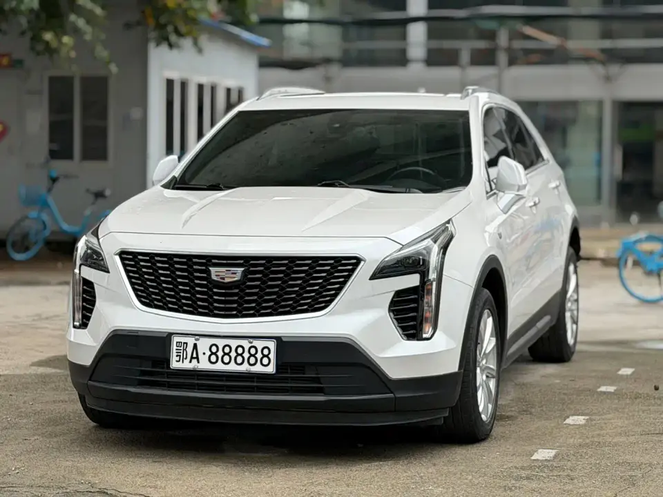 Cadillac XT4 Facelift 28T 2WD Tech 2020