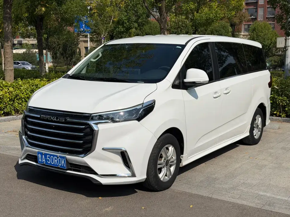 SAIC Maxus Maxus G20 ES 2.0T Gasoline Automatic Premium Edition 2023