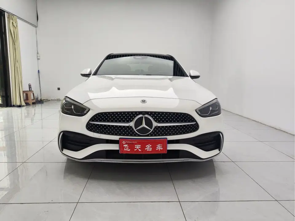 Mercedes-Benz C-Class Facelift C 200 L Sport 2024