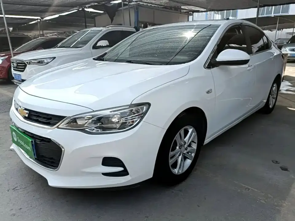 Chevrolet Cavalier 320 Auto Sunroof Enjoyment Edition 2019