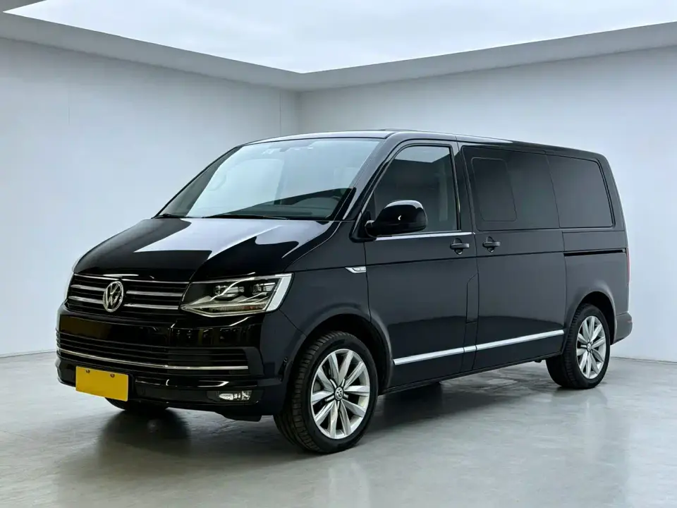 Volkswagen Multivan 2.0TSI 2WD Luxury 7-seater 2020