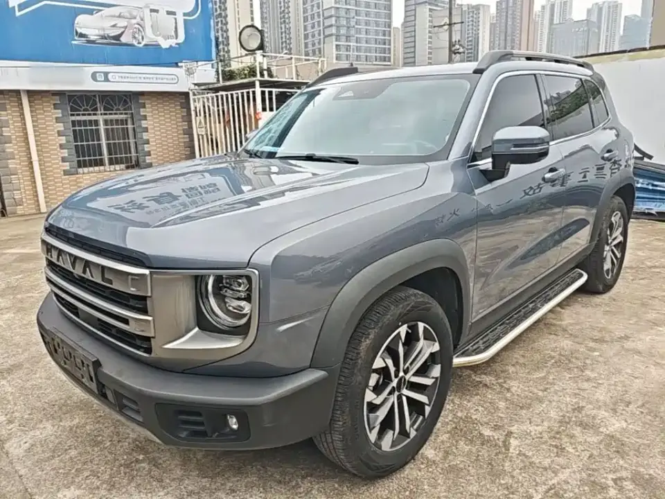 Haval Big Dog 1.5T DCT Border Collie Edition 2023