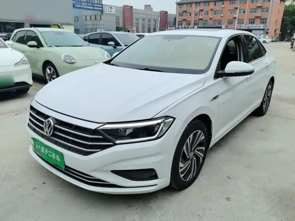 Volkswagen Sagitar 280TSI DSG Soaring Edition 2022
