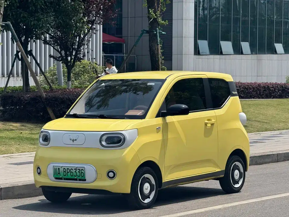 Wuling Motors Hongguang MINIEV 3rd Generation 215km Youth Edition 2024
