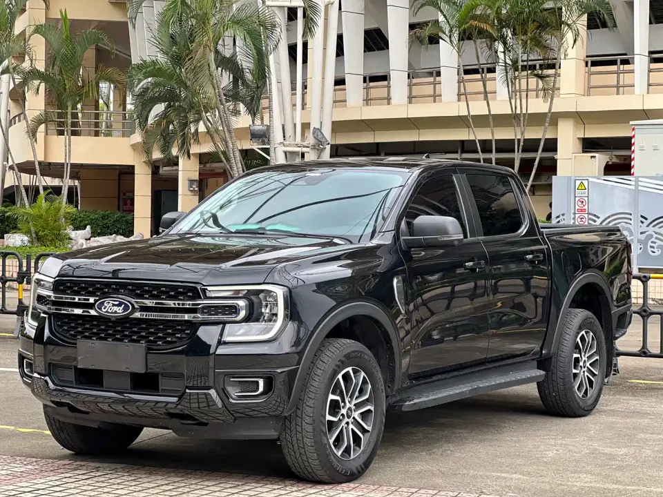 Ford Ranger Trail Explorer 4WD Automatic (Diesel) 2024