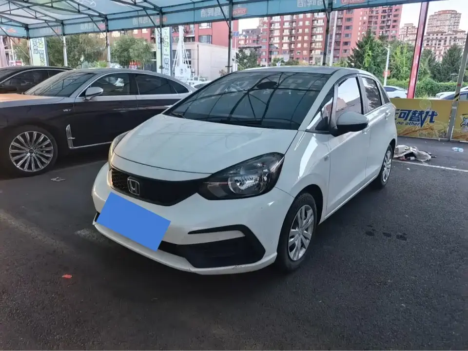 Honda Fit 1.5L CVT Trend Edition 2021