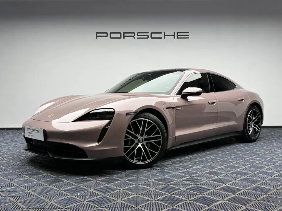Porsche Taycan Taycan 2021