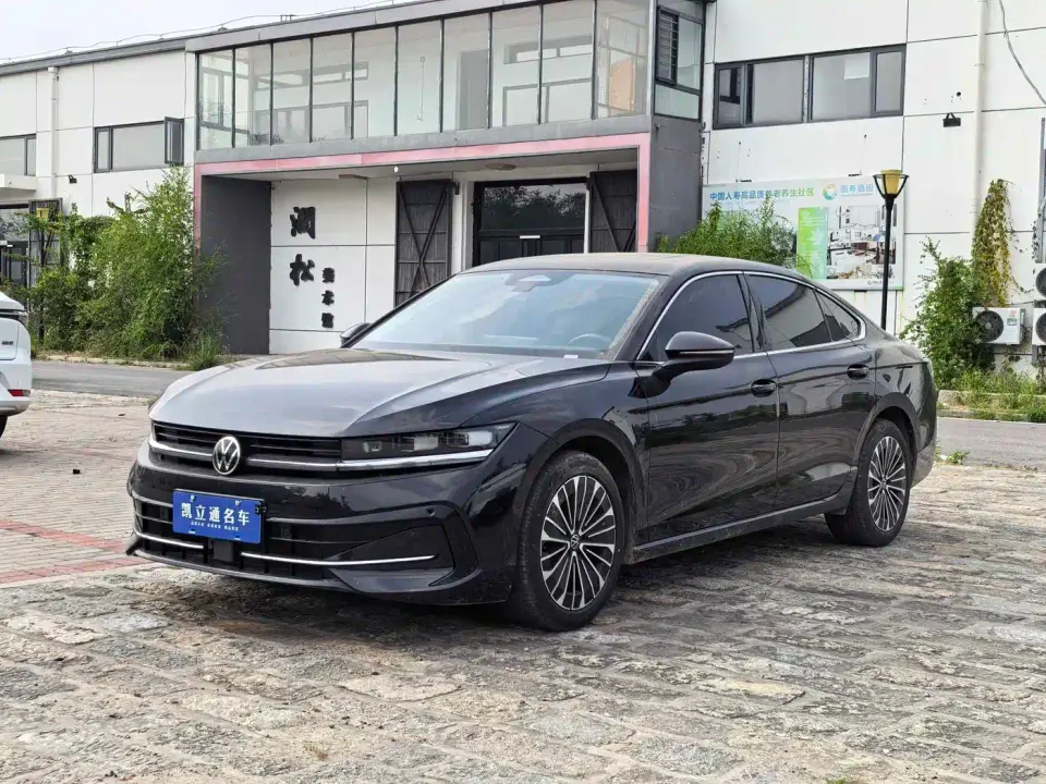 Volkswagen Magotan 380TSI DSG Luxury Edition (Daimai Package) 2025