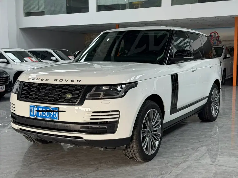 Land Rover Range Rover 3.0 L6 Shengshi Edition 2020