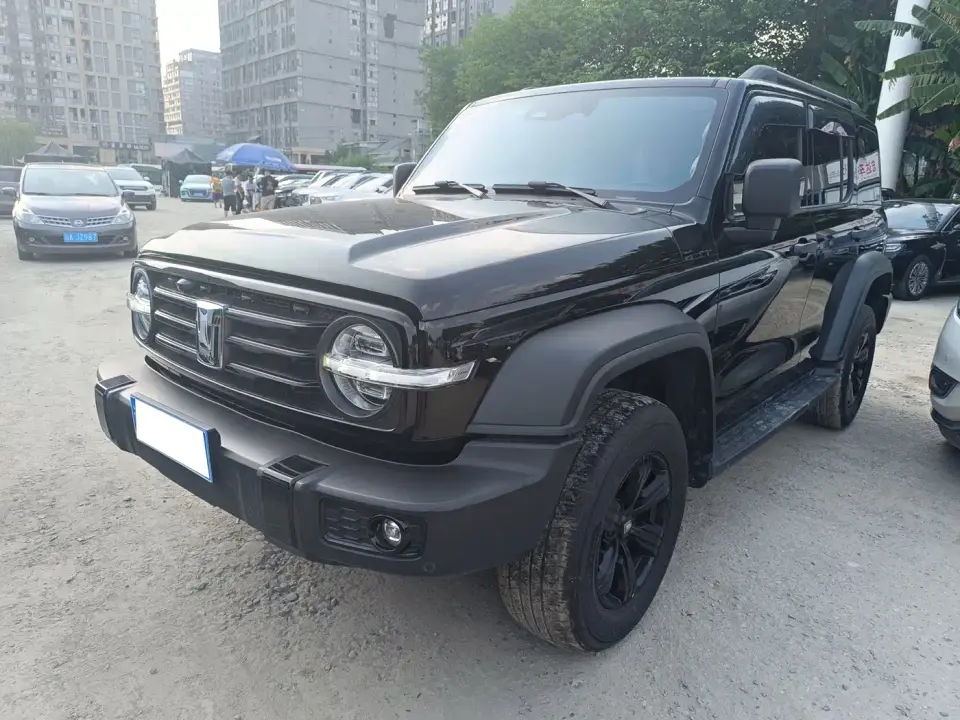 Tank 300 Off-road Version 2.0T Conqueror 2020