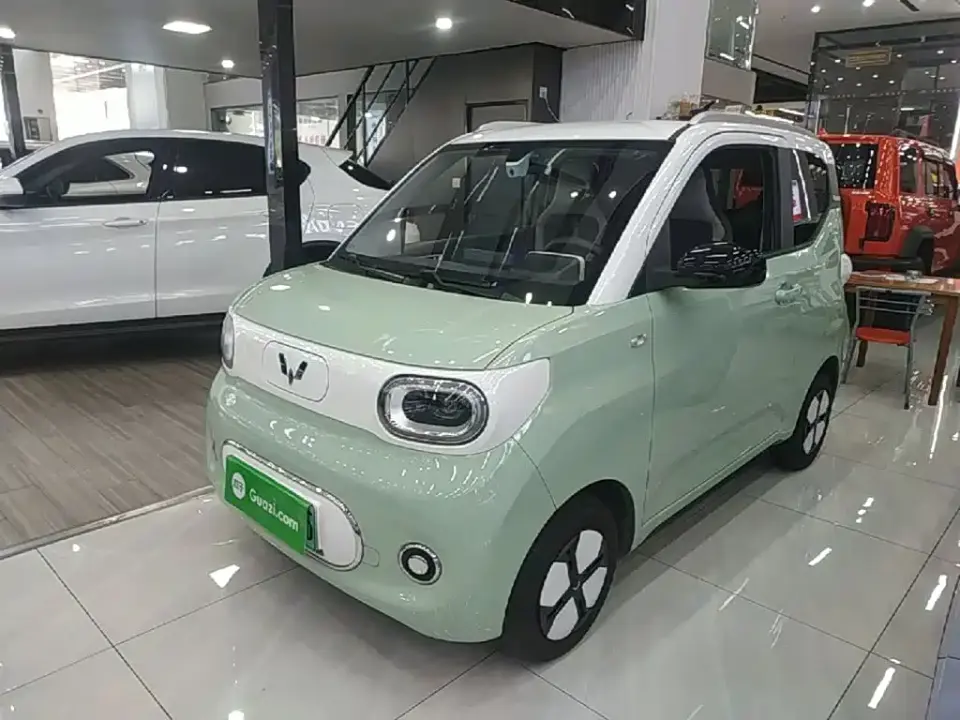 Wuling Motors Hongguang MINIEV 3rd Gen 215km Advanced 2023