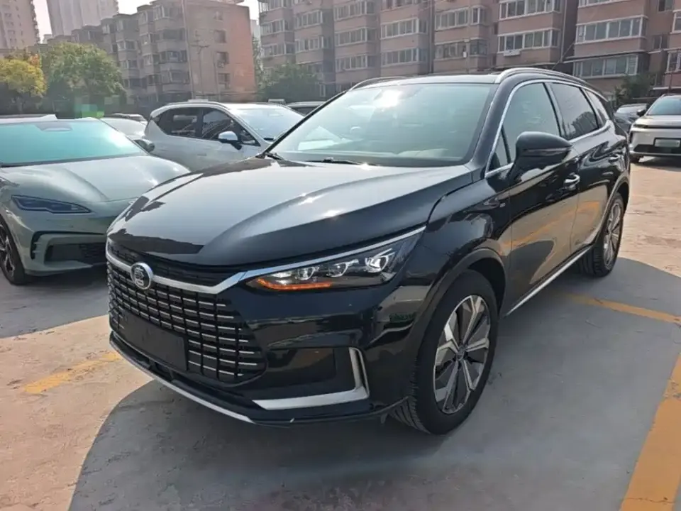 BYD Tang New Energy EV 4WD High Performance Honor Edition 2021