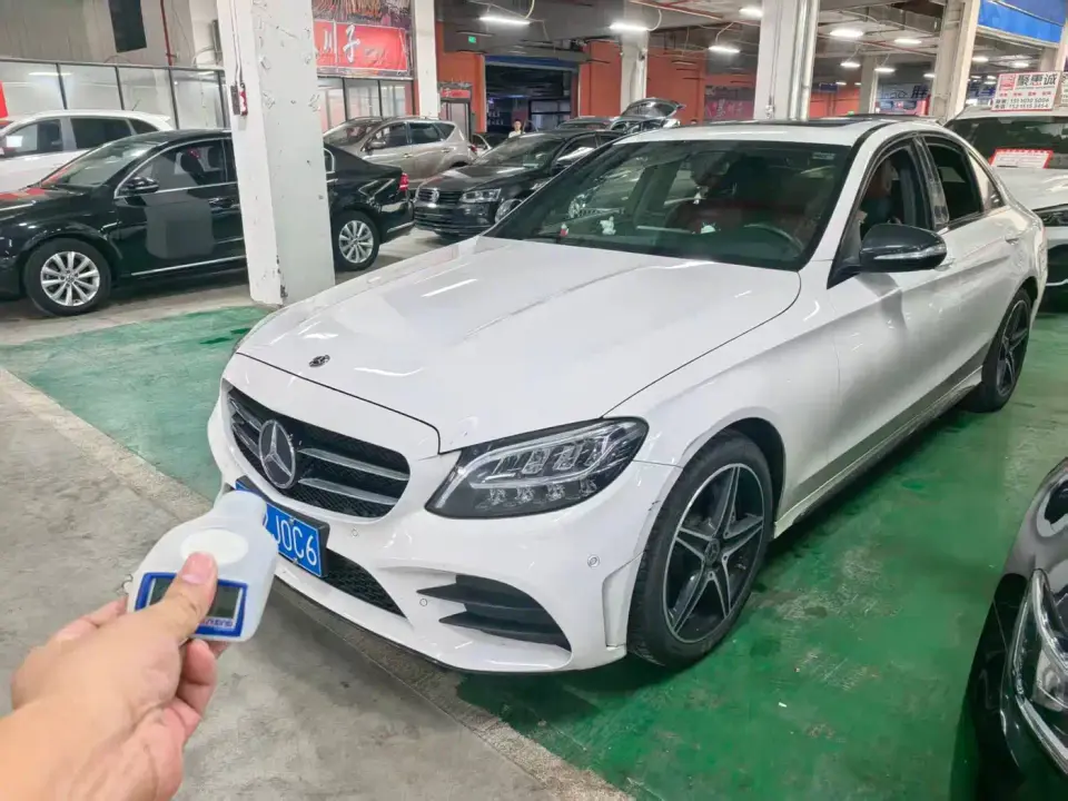 Mercedes-Benz C-Class Facelift C 260 Sport Version 2020