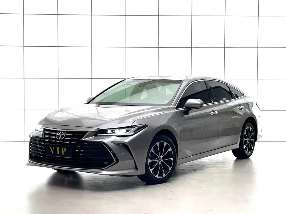 Toyota Avalon 2.0L Luxury Edition 2023