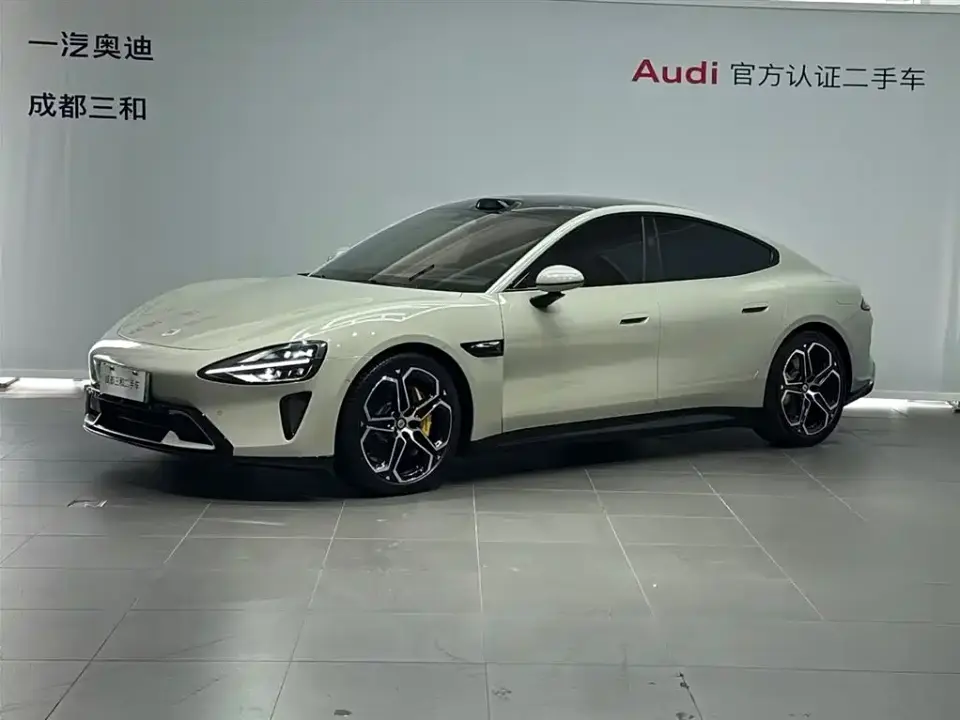 Xiaomi Auto Xiaomi SU7 AWD Extended Range Advanced Smart Driving Max Edition 2025