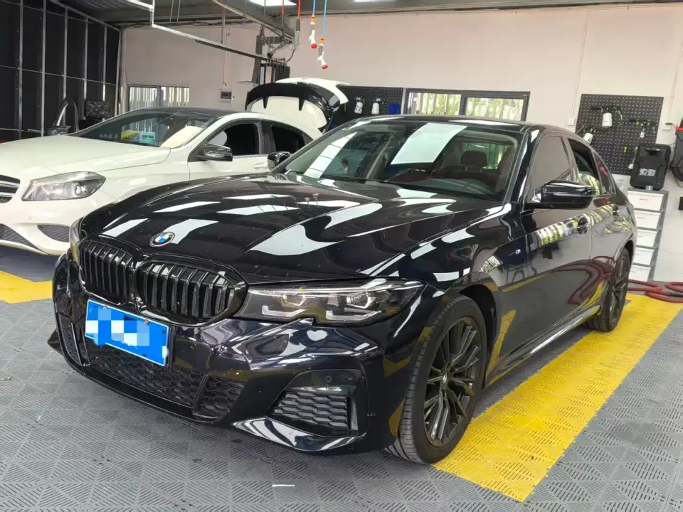 BMW 3 Series 325i M Sport Shadow Edition 2022